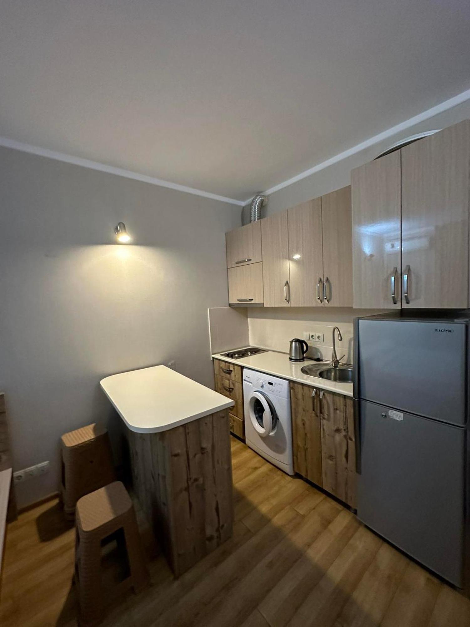 Mariam Sea Towers Apartment Batumi Bagian luar foto