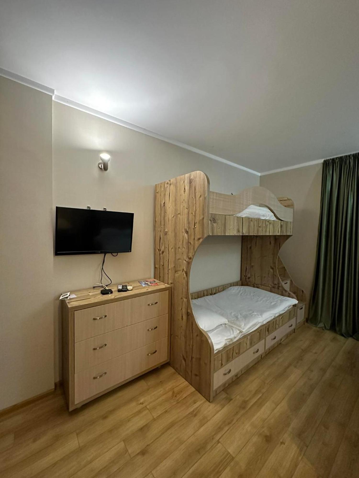 Mariam Sea Towers Apartment Batumi Bagian luar foto