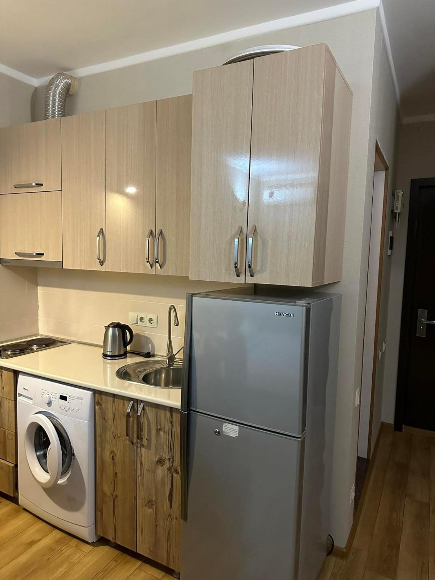 Mariam Sea Towers Apartment Batumi Bagian luar foto