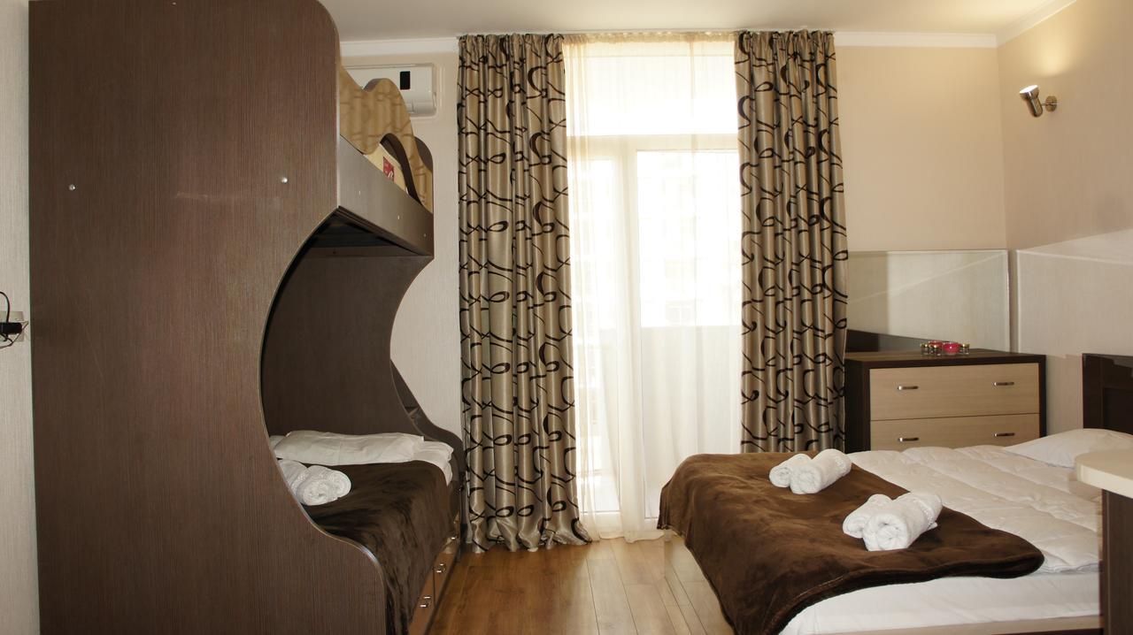 Mariam Sea Towers Apartment Batumi Bagian luar foto