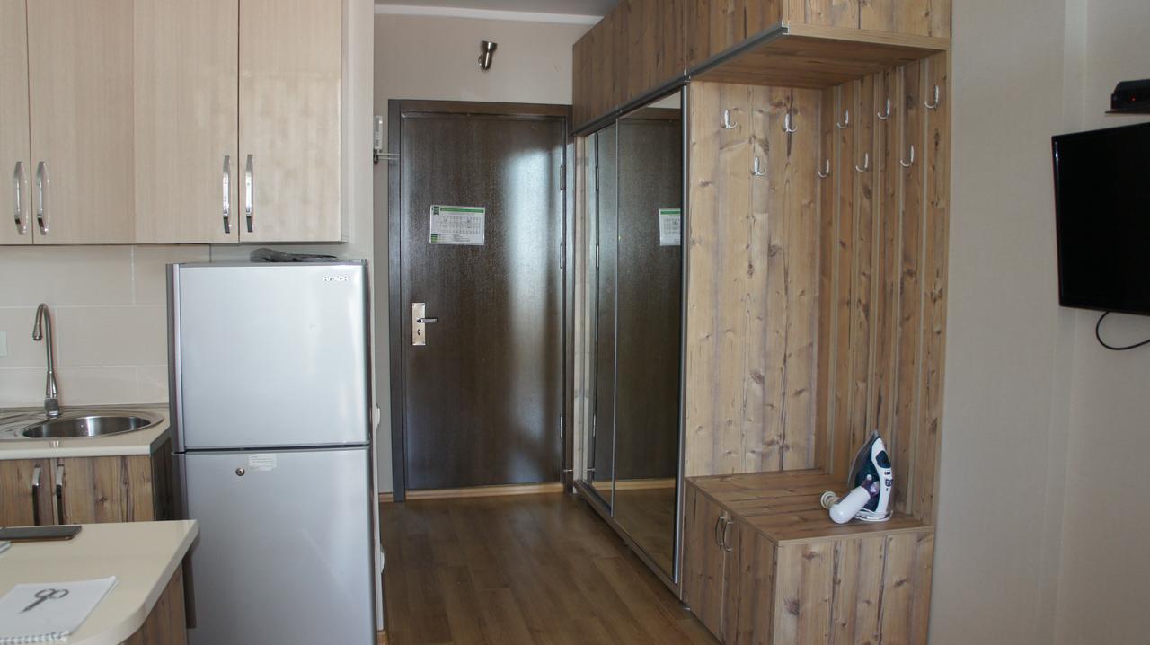 Mariam Sea Towers Apartment Batumi Bagian luar foto